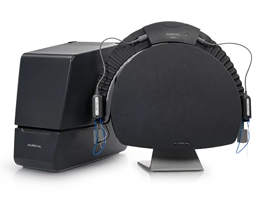Σύστημα μέτρησης real-ear Aurical της Otometrics